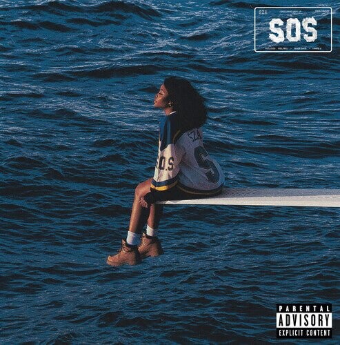 

Виниловая пластинка Sza - Sos
