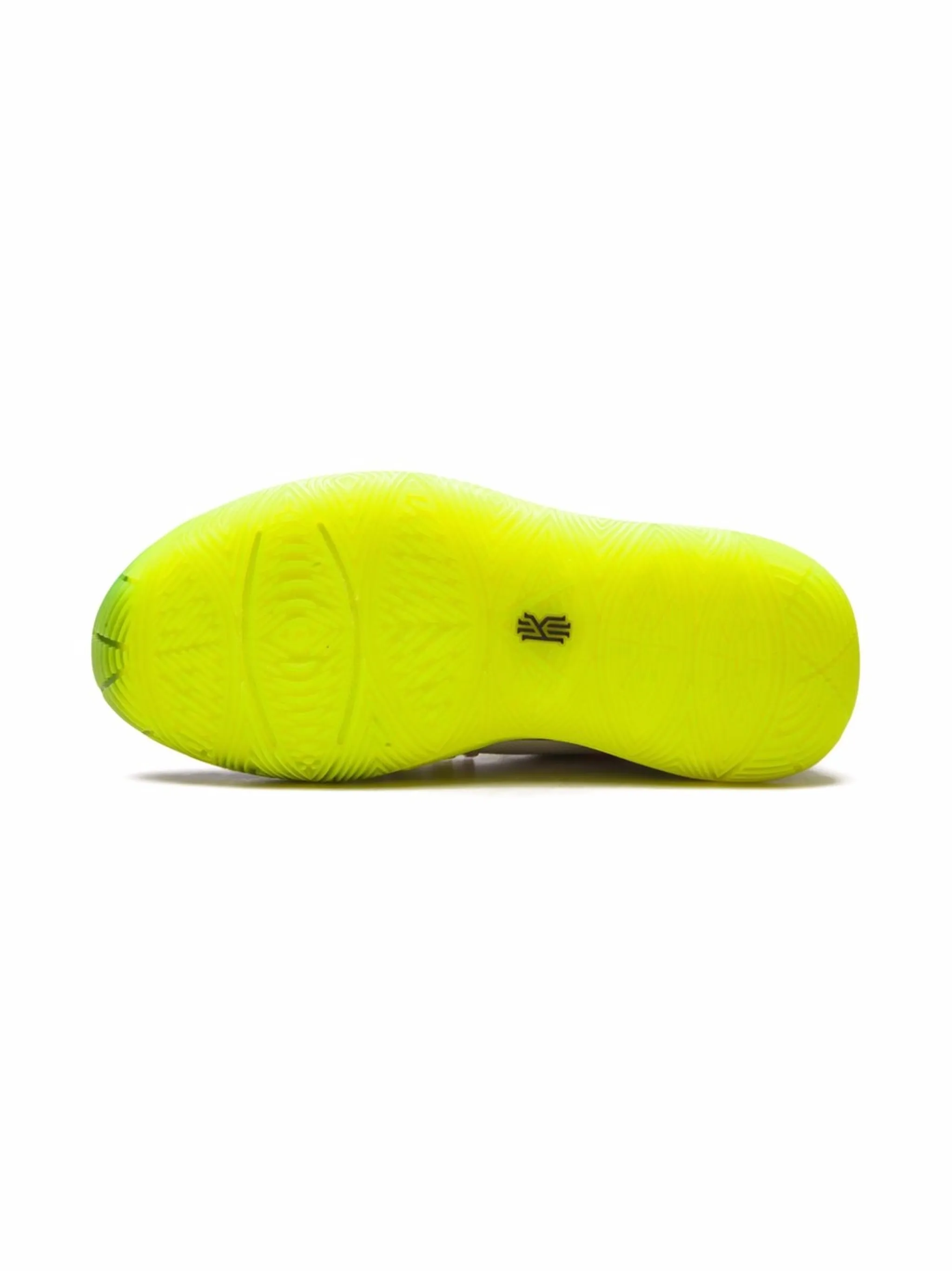 Кроссовки Kyrie 5 All Star из коллаборации с ROKIT Nike Kids, черный — фото 4