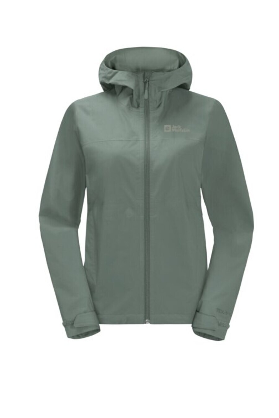 

Термо пуховик JACK WOLFSKIN Outdoor Jacket, зеленый