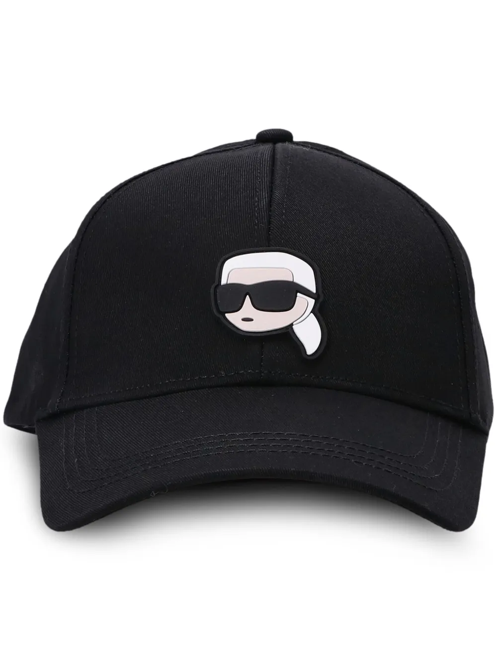 

Бейсболка K/Ikonik 2.0 KARL LAGERFELD, черный