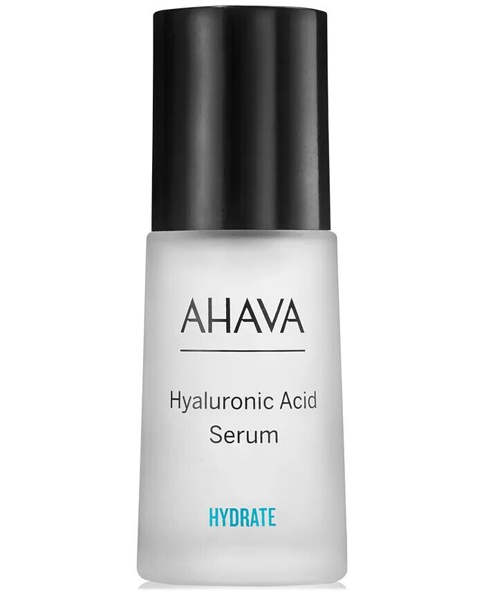 

Сыворотка с гиалуроновой кислотой Ahava