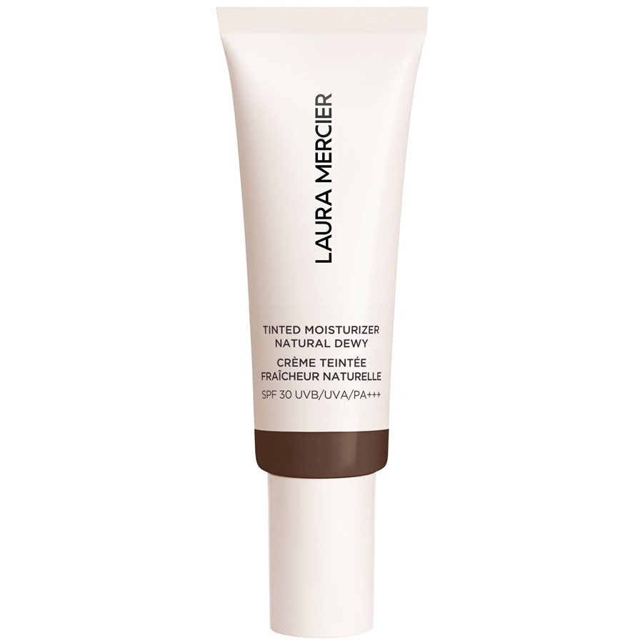 

Тональная основа Laura Mercier Tinted Moisturizer Natural Dewy, 7N Mahogany / 45 ml