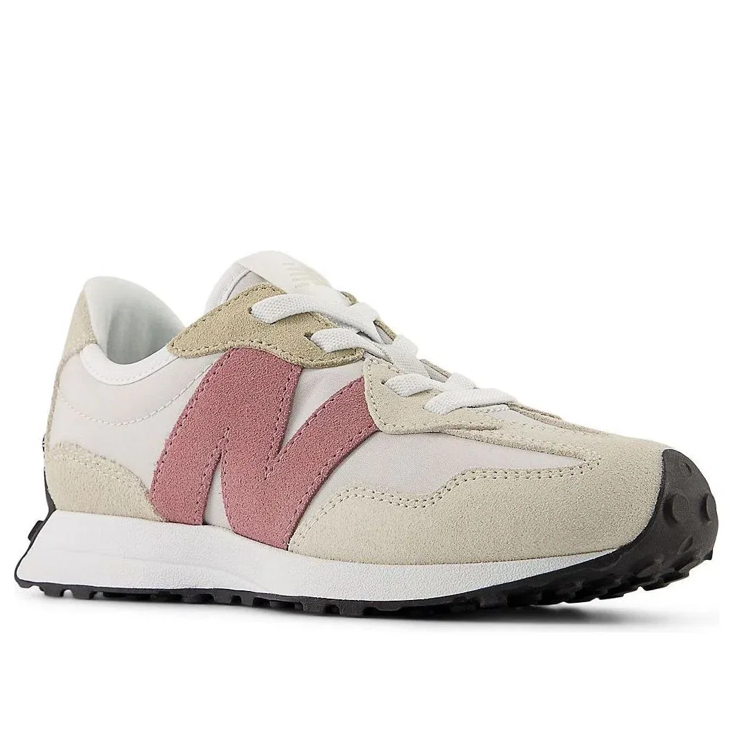 Кроссовки New Balance 327 'Sail Rosewood' P327861, бежевый — фото 3