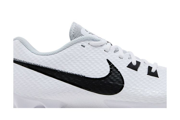 Бутсы Nike Vapor Edge Speed 360 2 TB Promo 'White Black', белый — фото 3