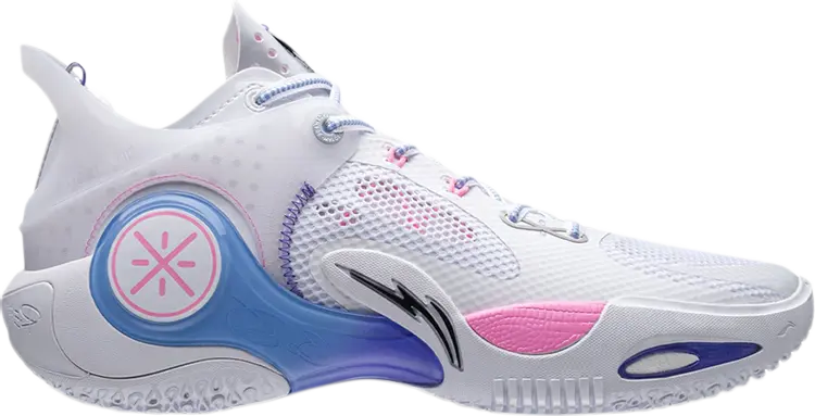 

Кроссовки Wade Fission 8 'Wing Vein', белый