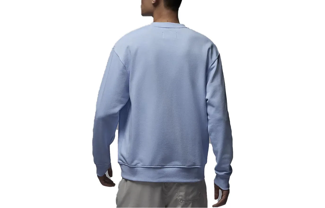 Jordan Свитшот мужской Light Sapphire Blue — фото 3