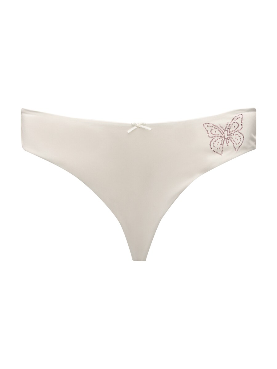 

Низ бикини Pull&Bear Bikini Bottoms, экрю