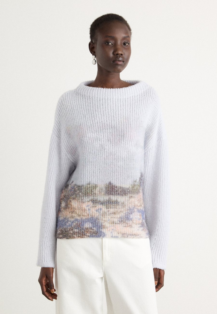 

Джемпер Marc Cain Jumper, Soft Lavender/Lilac