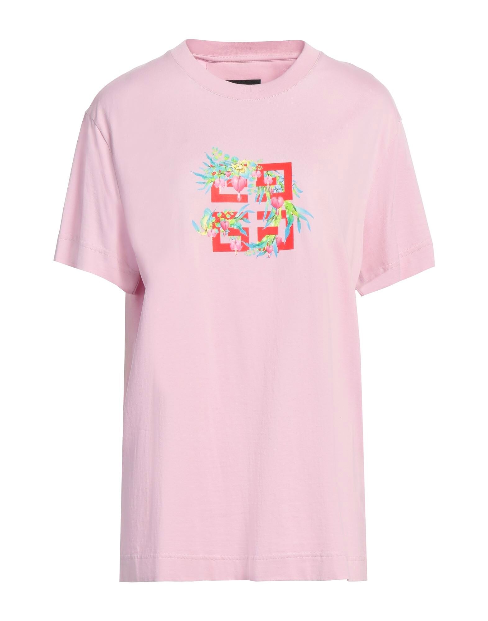 

Футболка Givenchy, лиловый