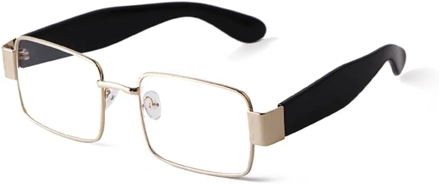 

MUTYNE Модные прямоугольные панк-солнцезащитные очки для женщин, большие квадратные очки в широкой металлической оправе, стильные мужские солнцезащитные очки, C6