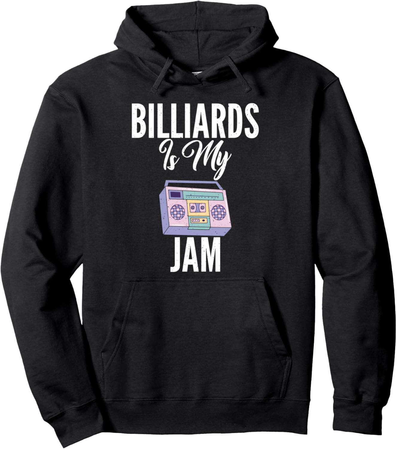 

Толстовка Billiard is my Jam Pool Billiard Hoodie, черная Billiards Gifts & Accessories, Черный, Толстовка Billiard is my Jam Pool Billiard Hoodie, черная Billiards Gifts & Accessories