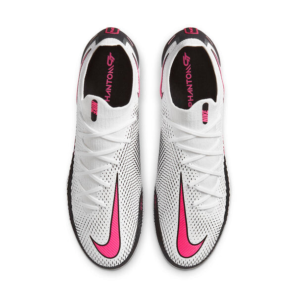 Кроссовки фантом gt elite fg Nike, белый — фото 2
