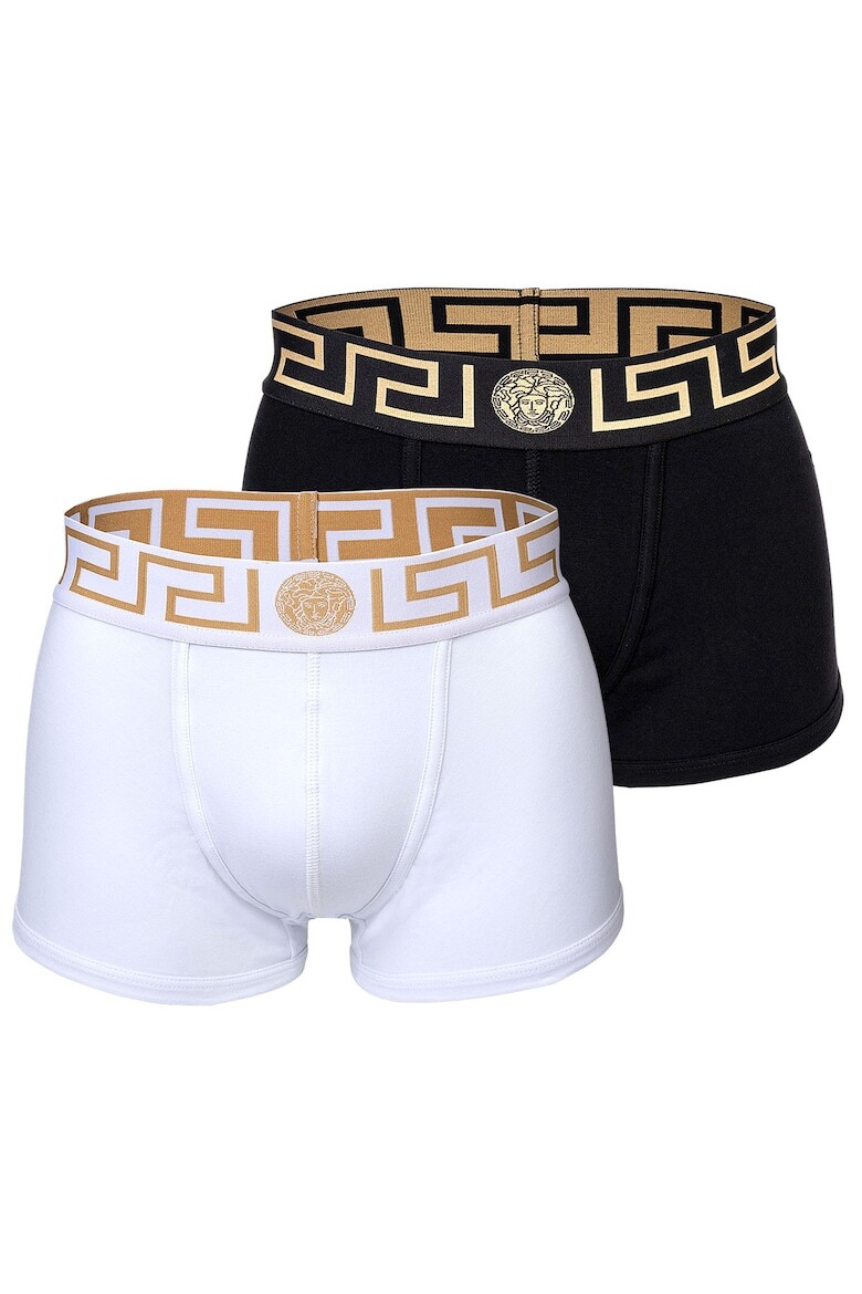 

Боксеры Topeka, 2 пары Versace, желтый