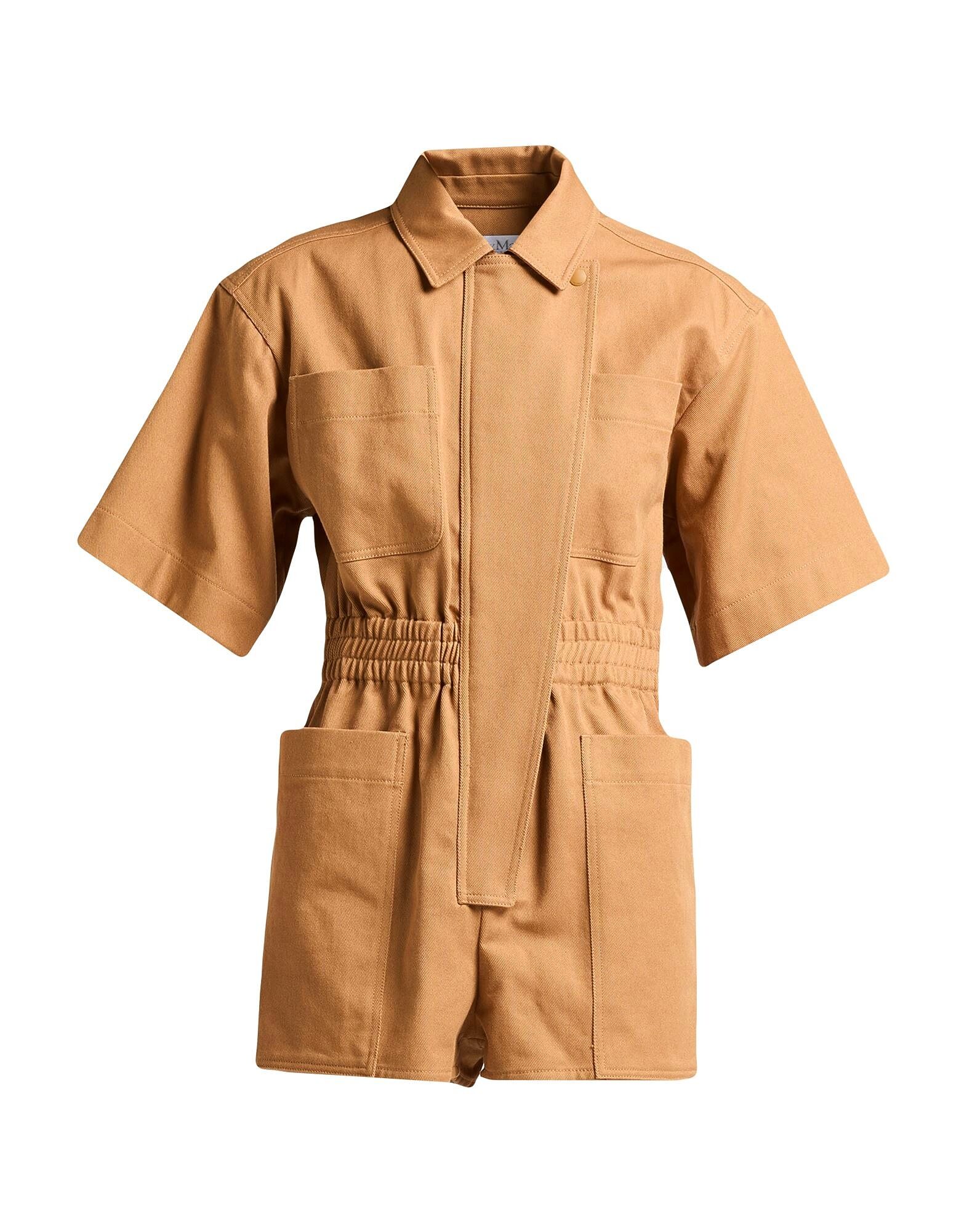 

Комбинезон Sfilata Max Mara, коричневый