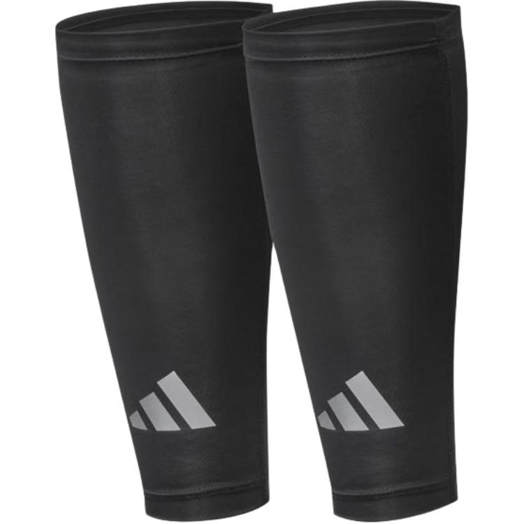 

Защитные накладки на ноги для использования на открытом воздухе, полиамид, эластан, унисекс Adidas, черный, 1 pack