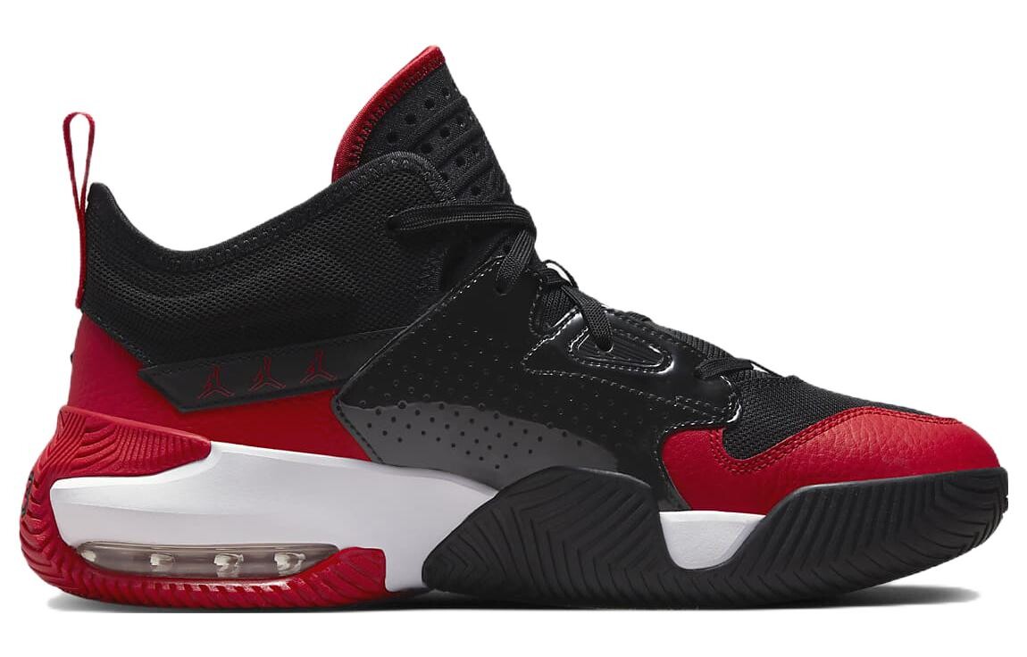 Винтажные мужские баскетбольные кроссовки Jordan Stay Loyal — фото 2