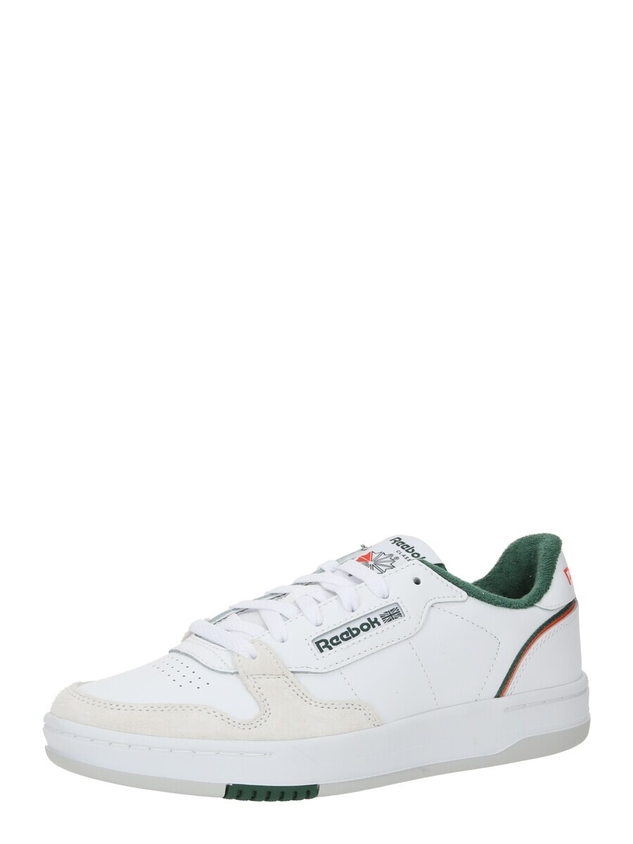 

Кроссовки Reebok Sneakers PHASE COURT, цвет White/Wool white