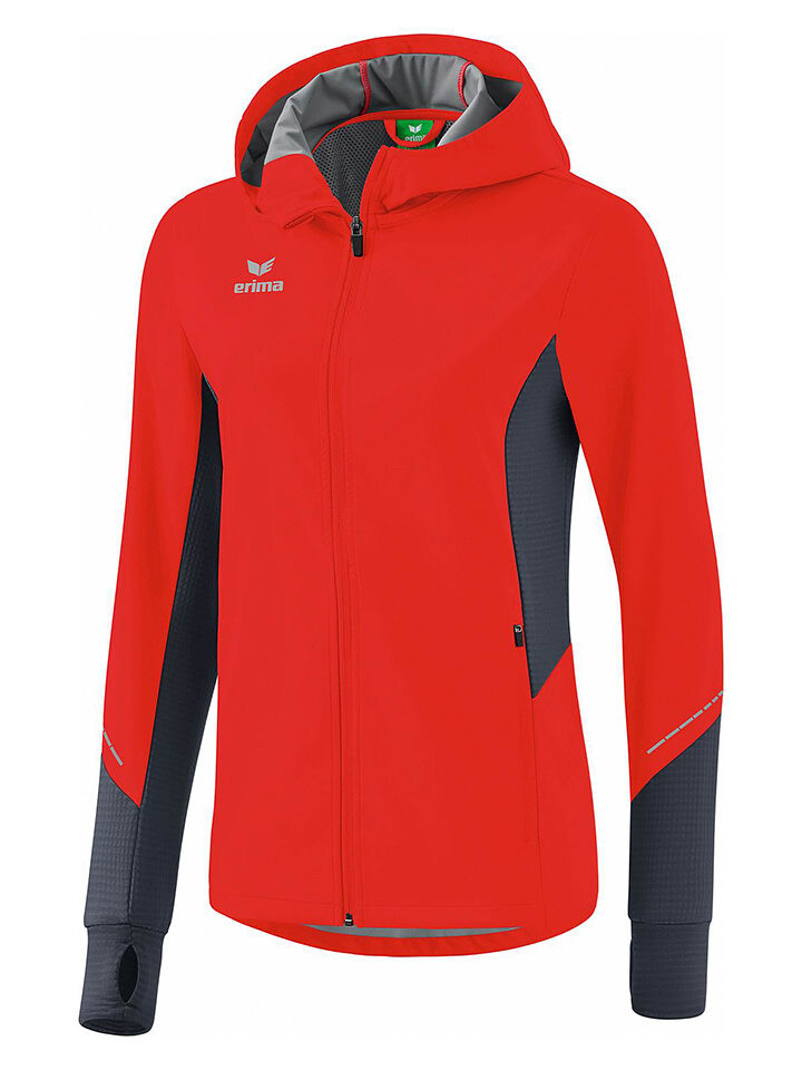 

Куртка для тренировок и бега erima, красный