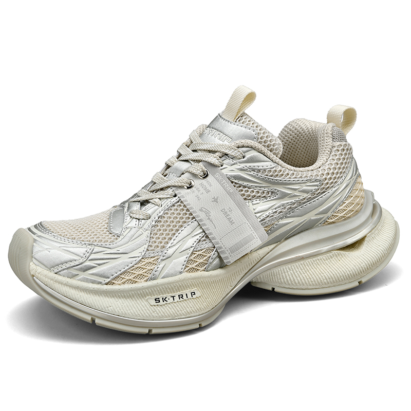 

SK.TRIP Кроссовки Claw Collection Low-Top Chunky мужские шампань голд, цвет Champagne Gold