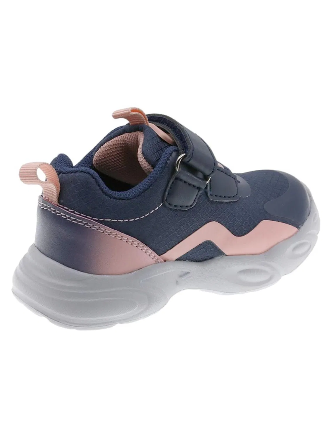Кроссовки Beppi First-Step Casual Sport Shoe синего цвета — фото 2
