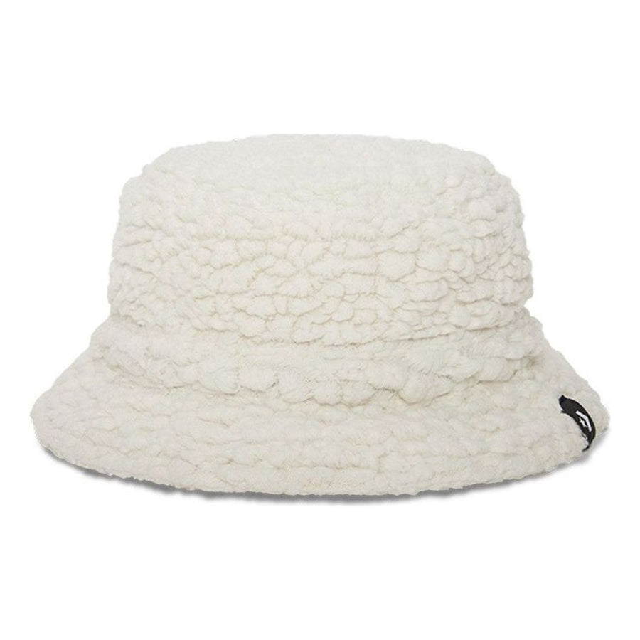 

Бейсболка Converse Sherpa Adjustable Bucket Hat 'White', белый