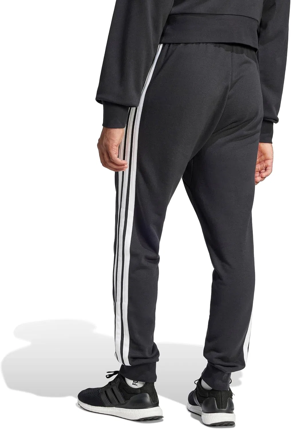 Мужские спортивные брюки adidas Essential Three Stripes French Terry Pant — фото 2