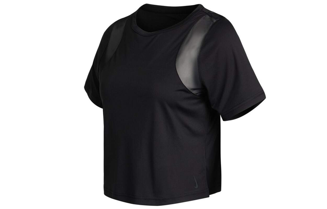 

Женская футболка Nike, цвет Black