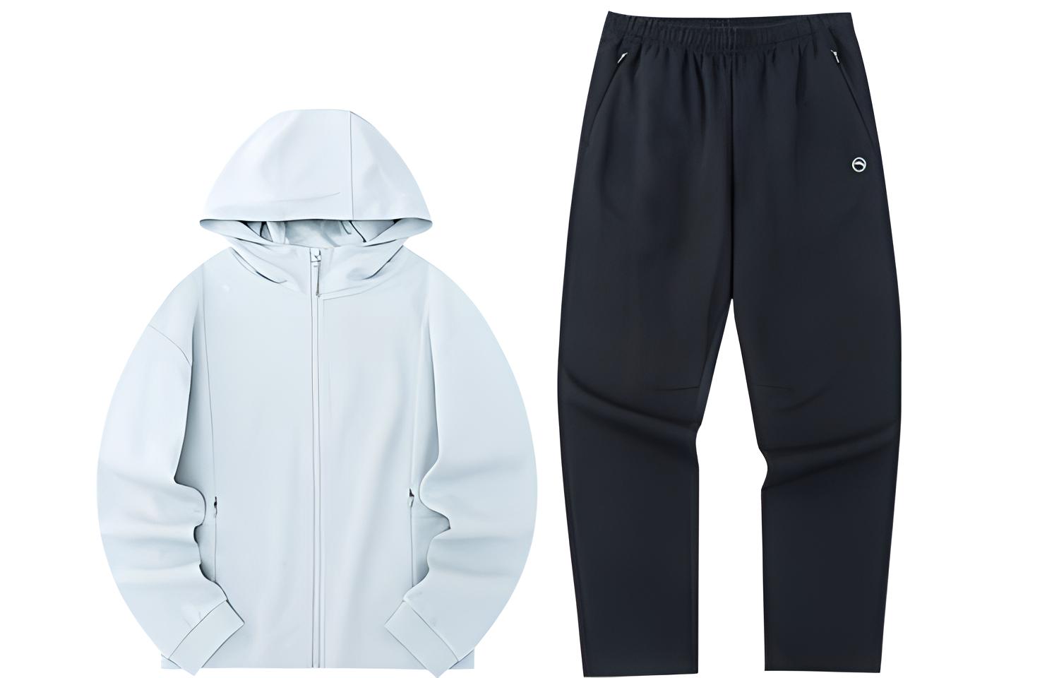 

Повседневный женский костюм ANTA, зеленый/черный