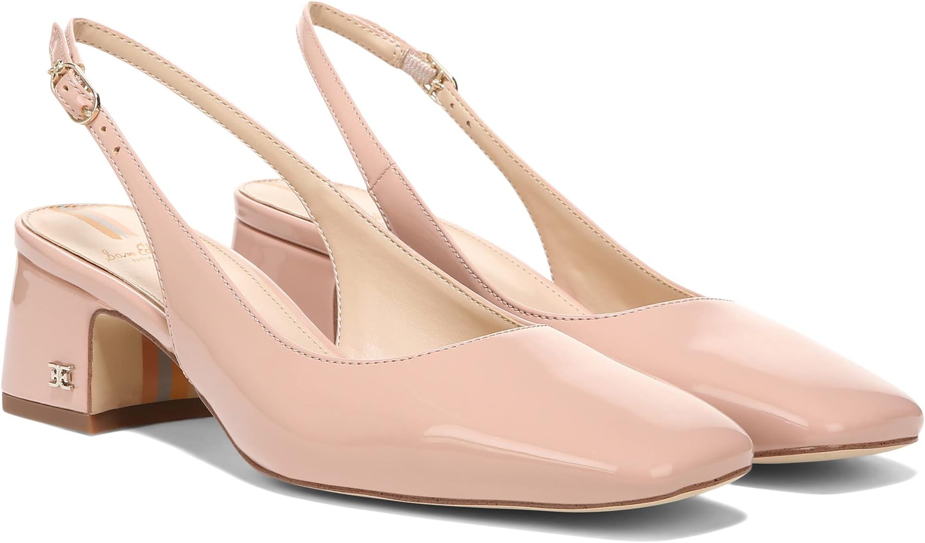 

Туфли Terra Sam Edelman, цвет Sunrise Pink