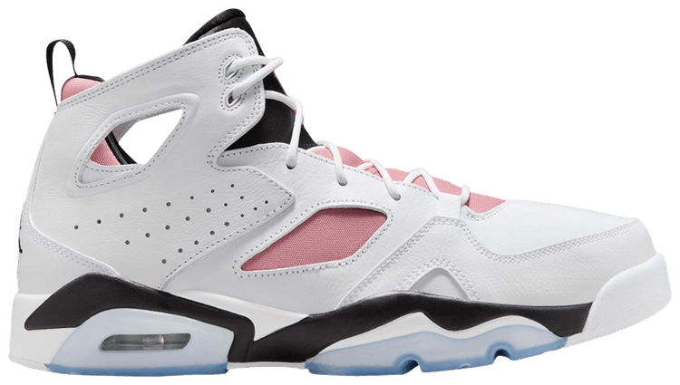 

Кроссовки Air Jordan Jordan Flight Club 91 'Rust Pink', белый