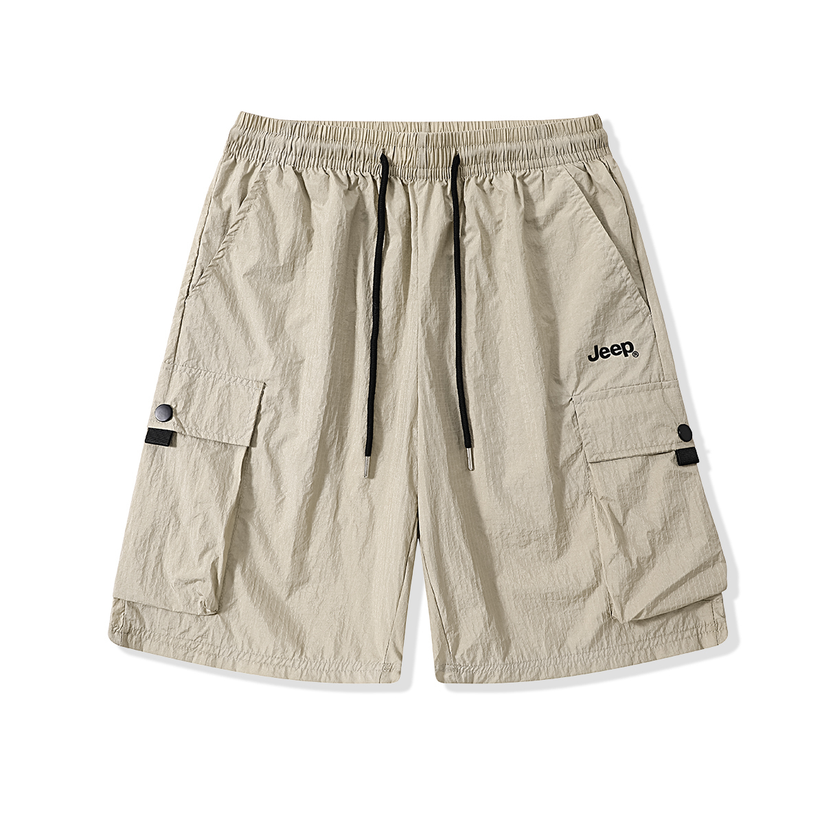 

Повседневные шорты мужские Jeep, светло-хаки