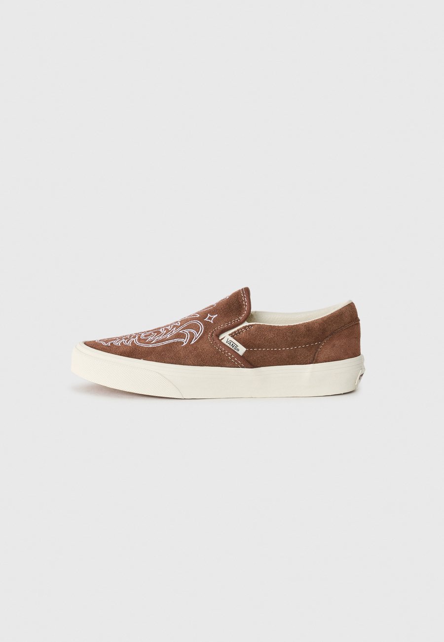 

Кроссовки Vans CLASSIC UNISEX, Potting Soil/Marshmallow/Dark Brown