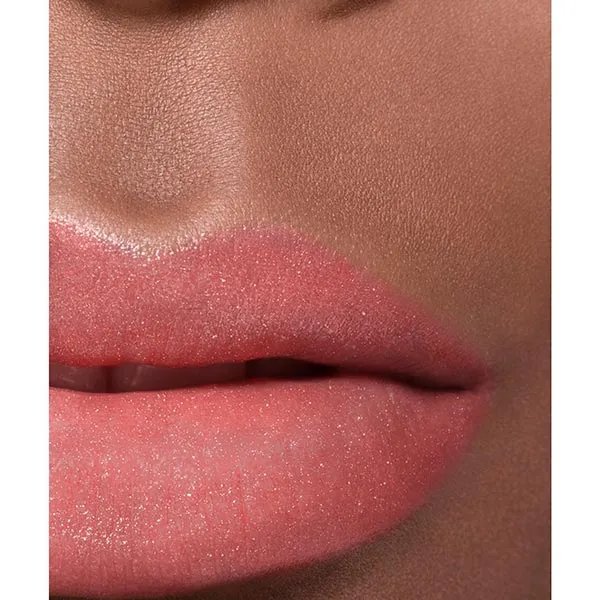 УВЛАЖНЯЮЩИЙ БАЛЬЗАМ И МОДУЛИРУЕМЫЙ ЦВЕТ ROUGE COCO BAUME Chanel, цвет chilling pink — фото 4