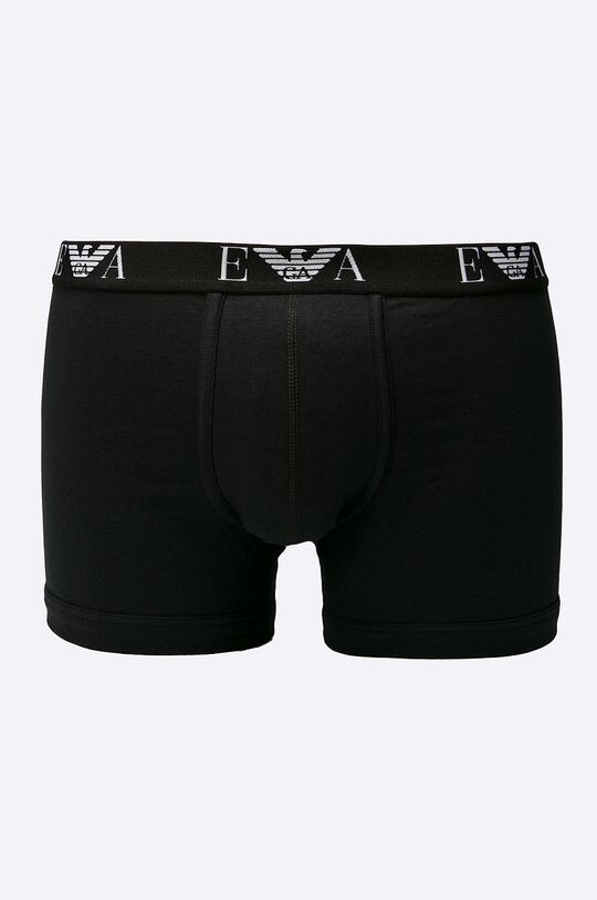 

Нижнее белье Emporio Armani - Боксеры (2 шт.) 111284.. Emporio Armani Underwear, черный