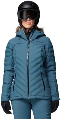 

Columbia женская куртка Bird Mountain Iii Insulated, Everblue
