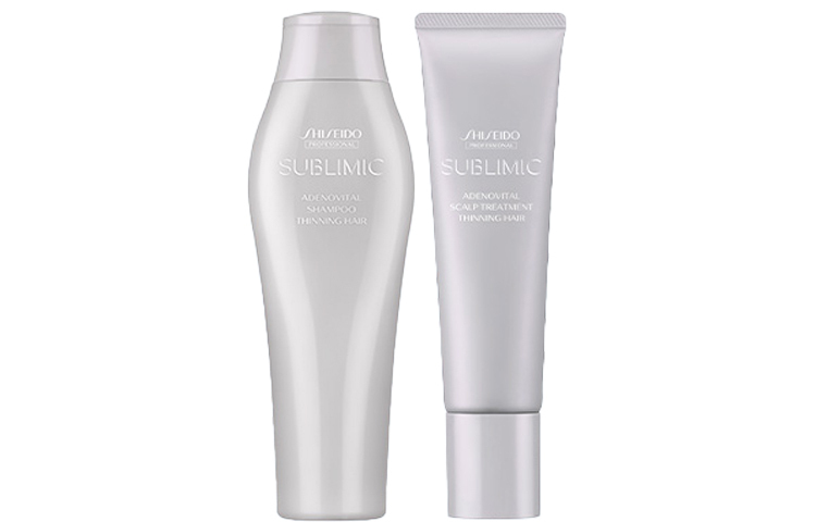 Shiseido ароматный шампунь и кондиционер набор для очищения и разглаживания SHISEIDO PROFESSIONAL — фото 2
