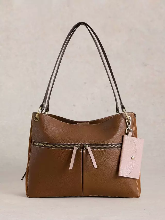 

Сумка тоут White Stuff Farrah Leather
