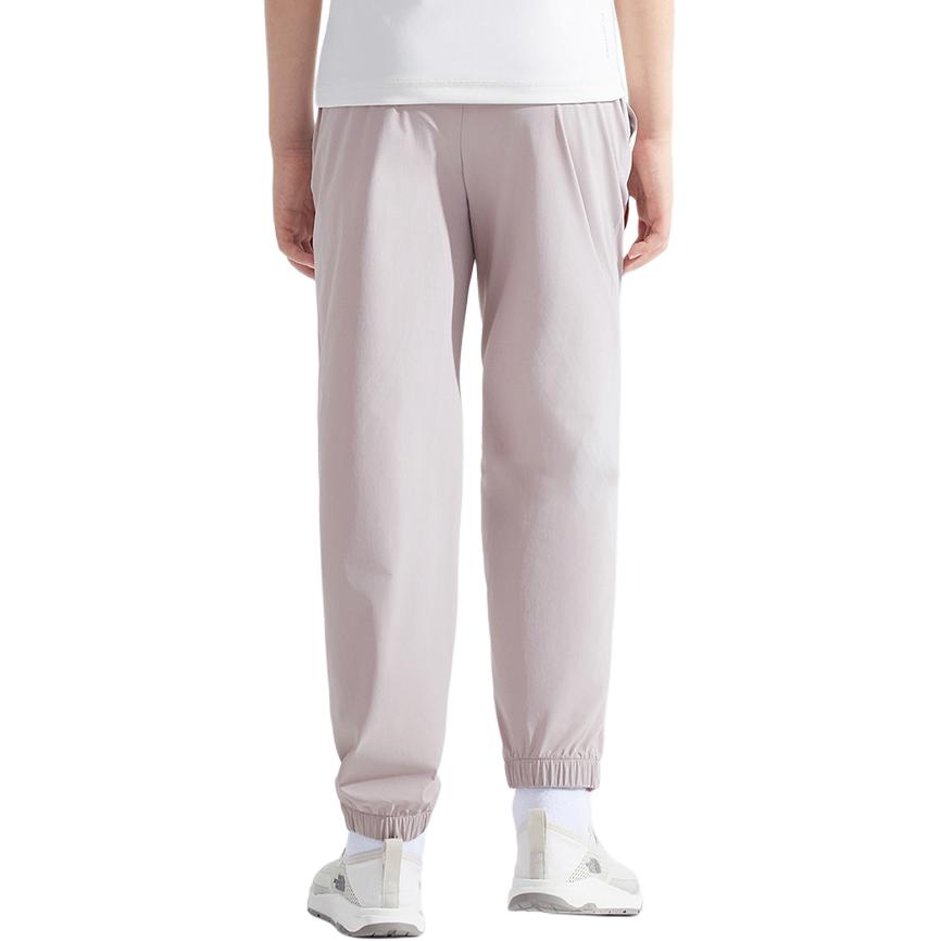 THE NORTH FACE Детские вязаные спортивные штаны Moon Shadow Gray для детей 3-7 лет — фото 4