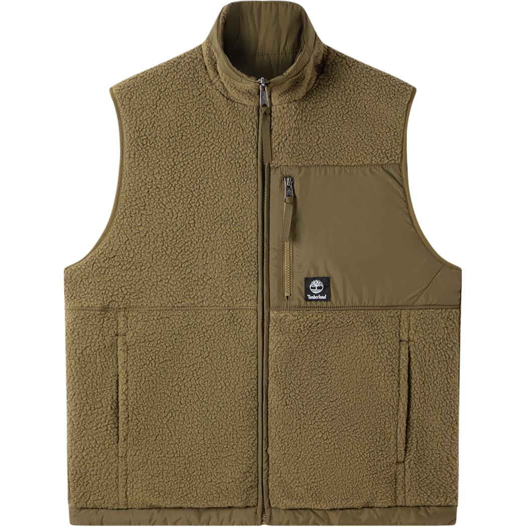 

Timberland Мужская жилетка, Olive