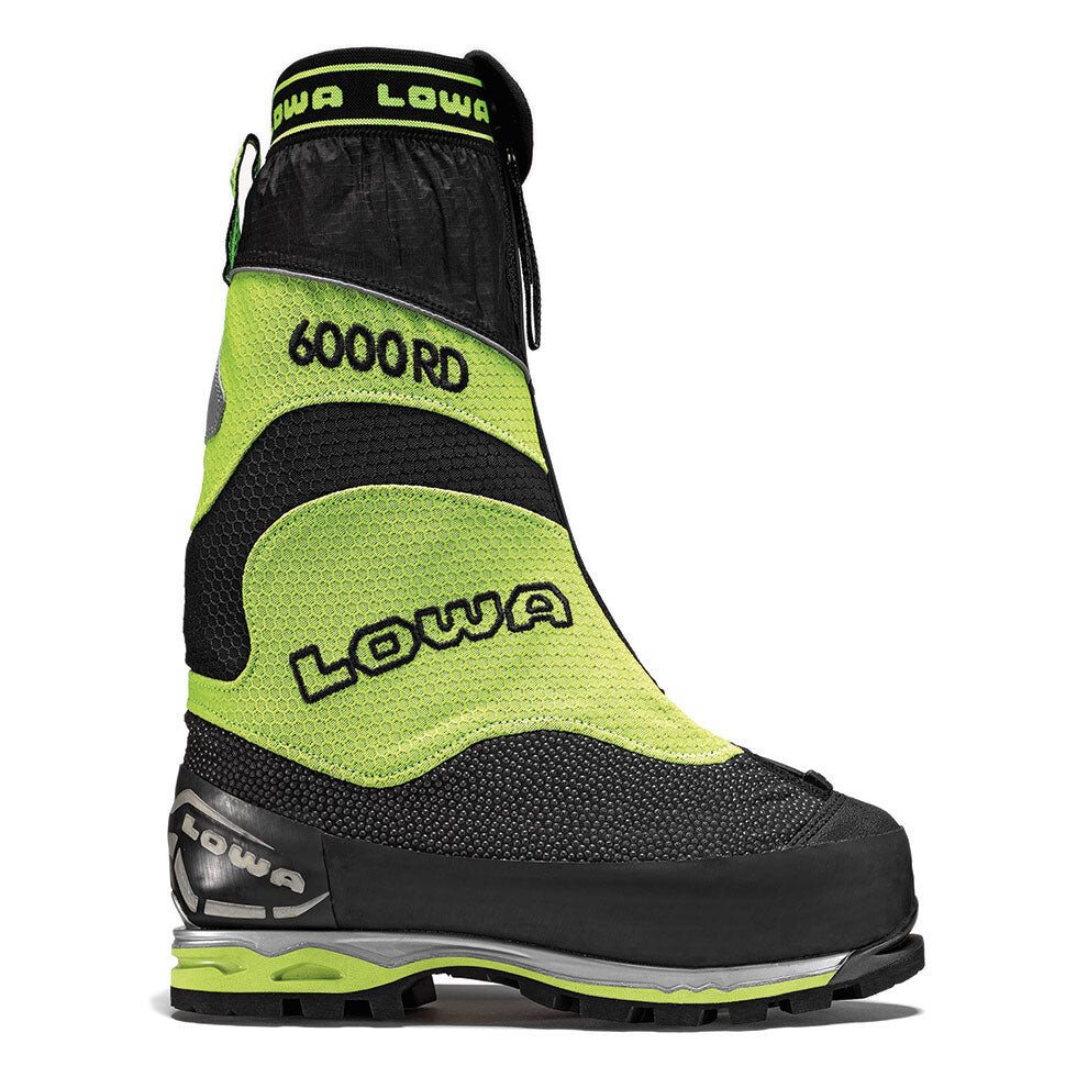 

Ботинки EXPEDITION 6000 EVO RD LOWA, цвет Lime/Silver