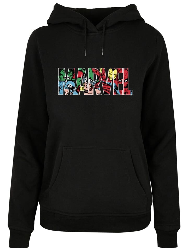 

Толстовка Absolute Cult Kapuzenpullover, черный