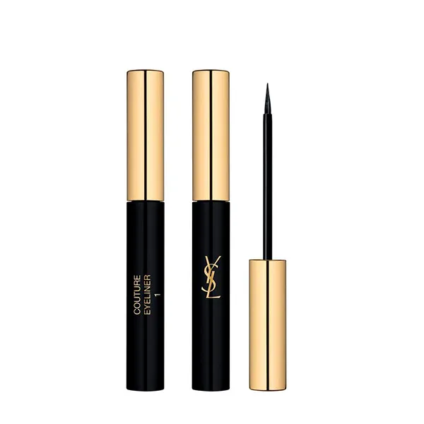 

Жидкая подводка для глаз Couture Eyeliner Yves Saint Laurent, цвет black