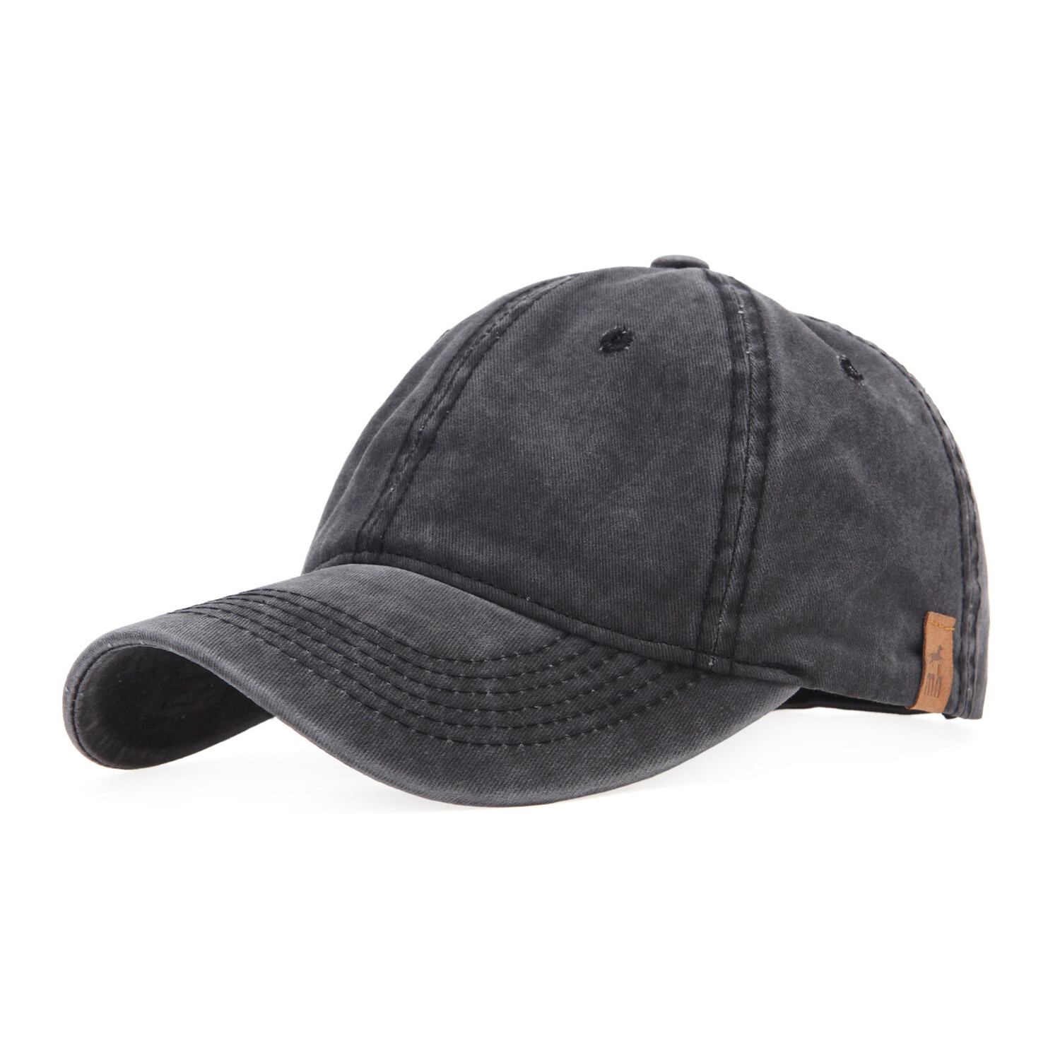 

Бейсболка Michael Heinen Unisex Baseball, черный