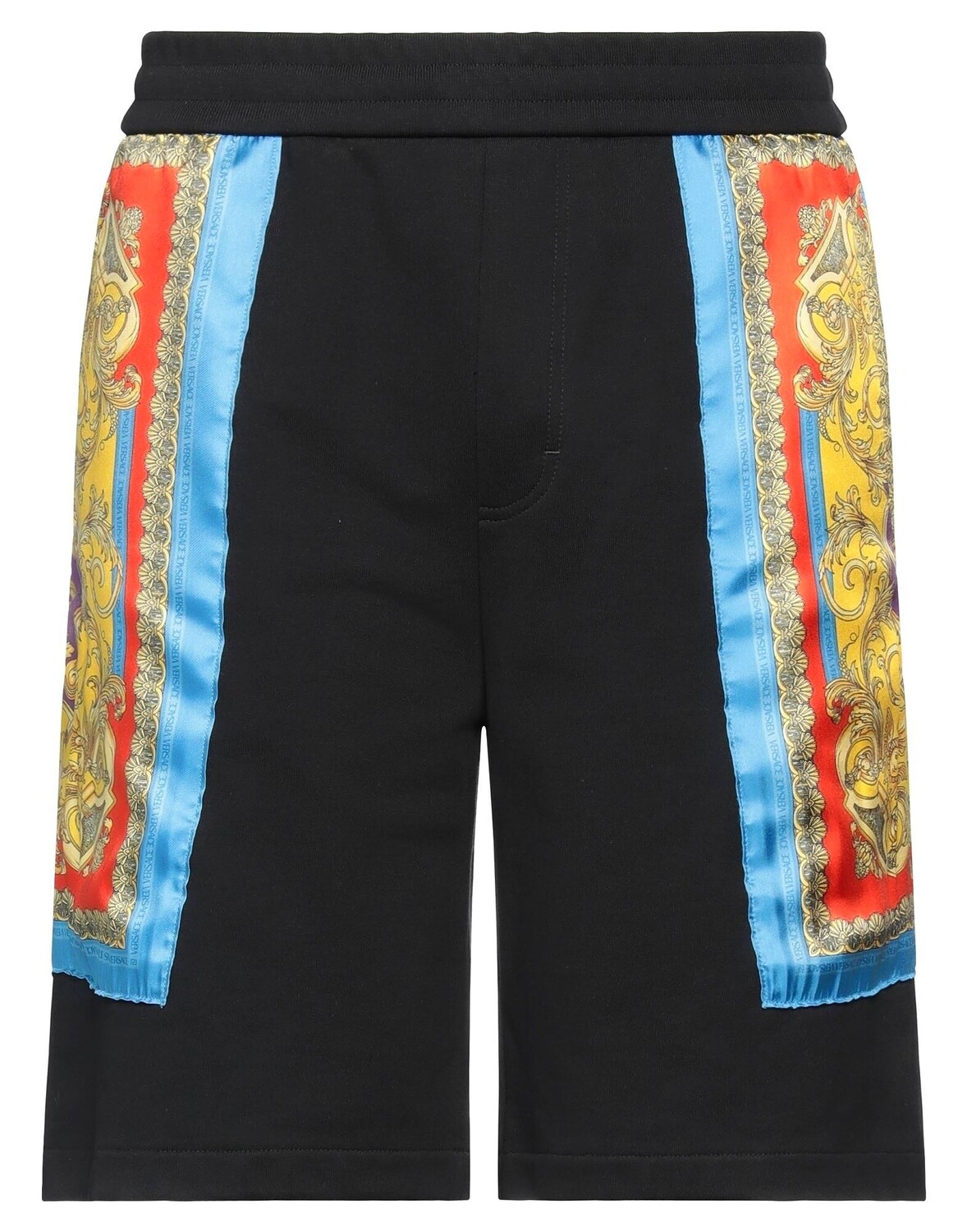 

Шорты Versace, черный
