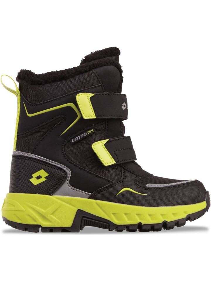 

Сапоги Lotto Kinder Winterschuhe, черный