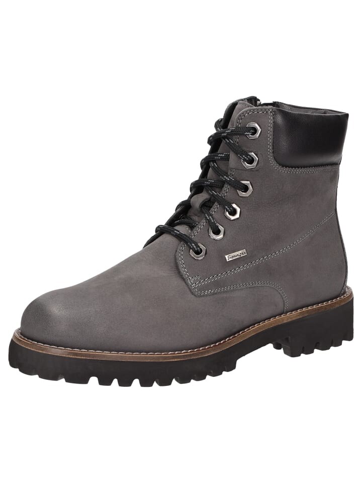 

Ботильоны Sioux Elmiana 702 TEX WF, серый