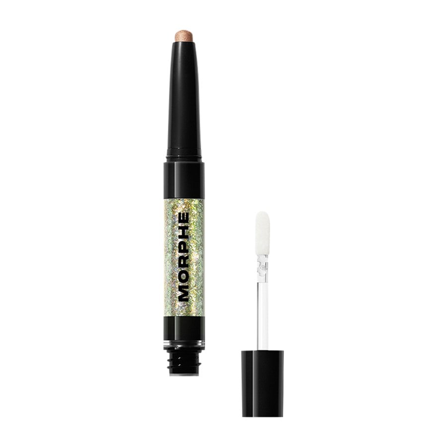 

Тени для век Morphe Mixed Signals Dual-Ended Cream & Liquid Shadow Stick, Partner/Player / 1 Stk.