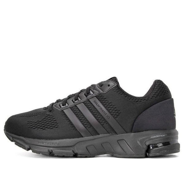 

Кроссовки оборудование 10 обувь Adidas, черный