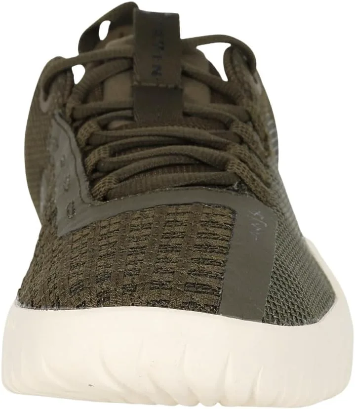 Мужские кроссовки Under Armour Tribase Reign 6, зеленый/черный — фото 4