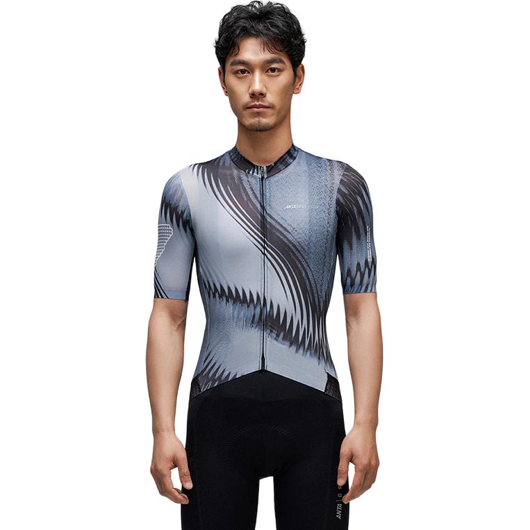 

ANTA Футболка для разнообразных тренировок мужская pure white, Белый, ANTA Футболка для разнообразных тренировок мужская pure white